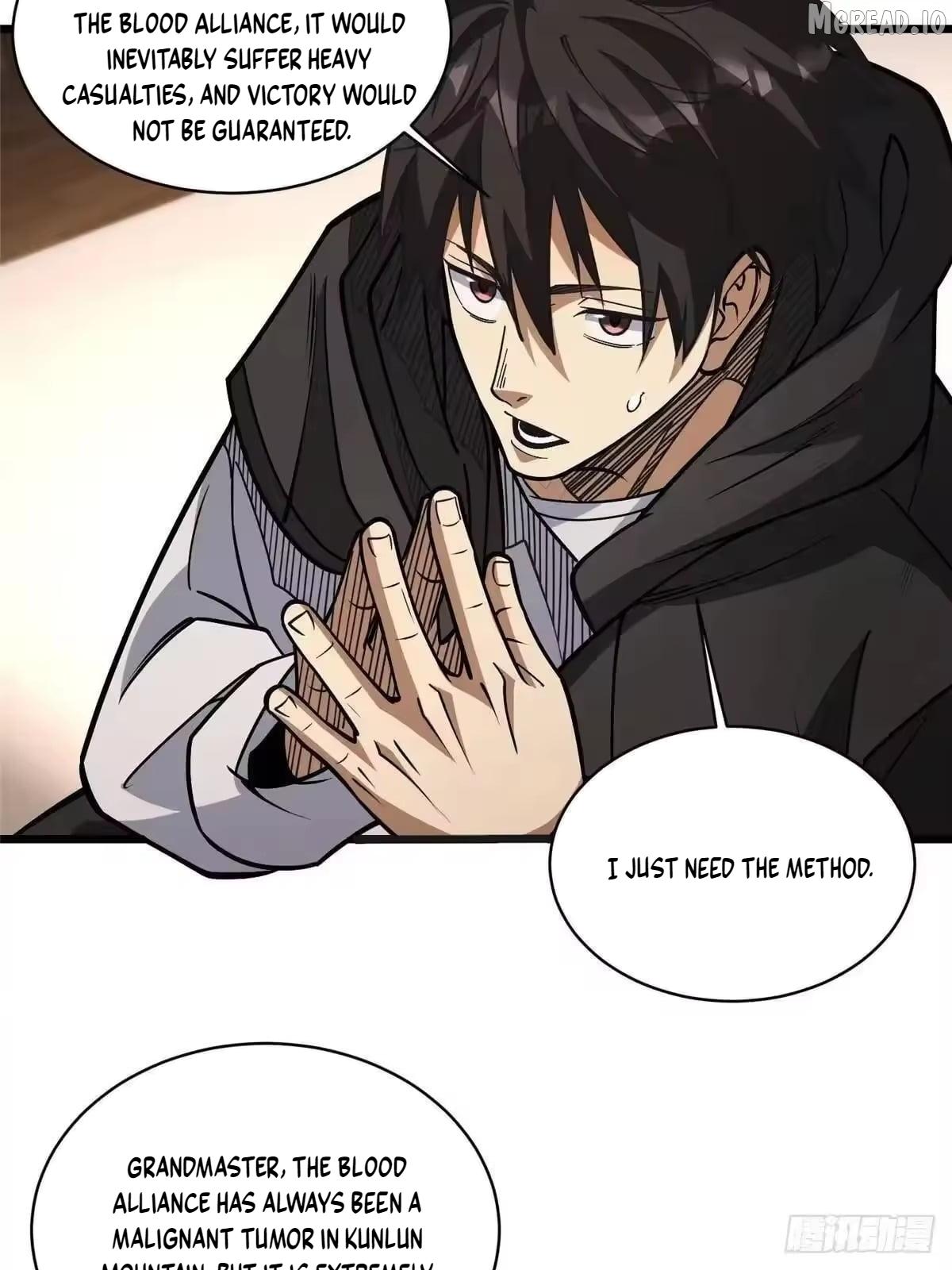 Divine Urban God Chapter 334 page 2 - 