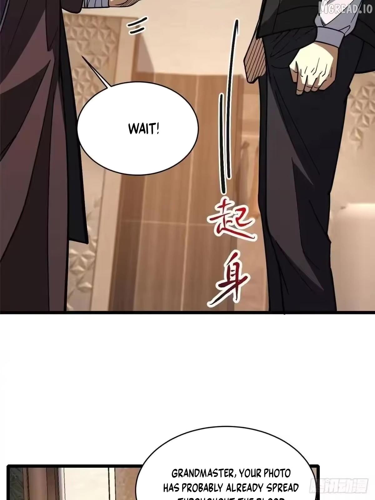Divine Urban God Chapter 334 page 12 - 