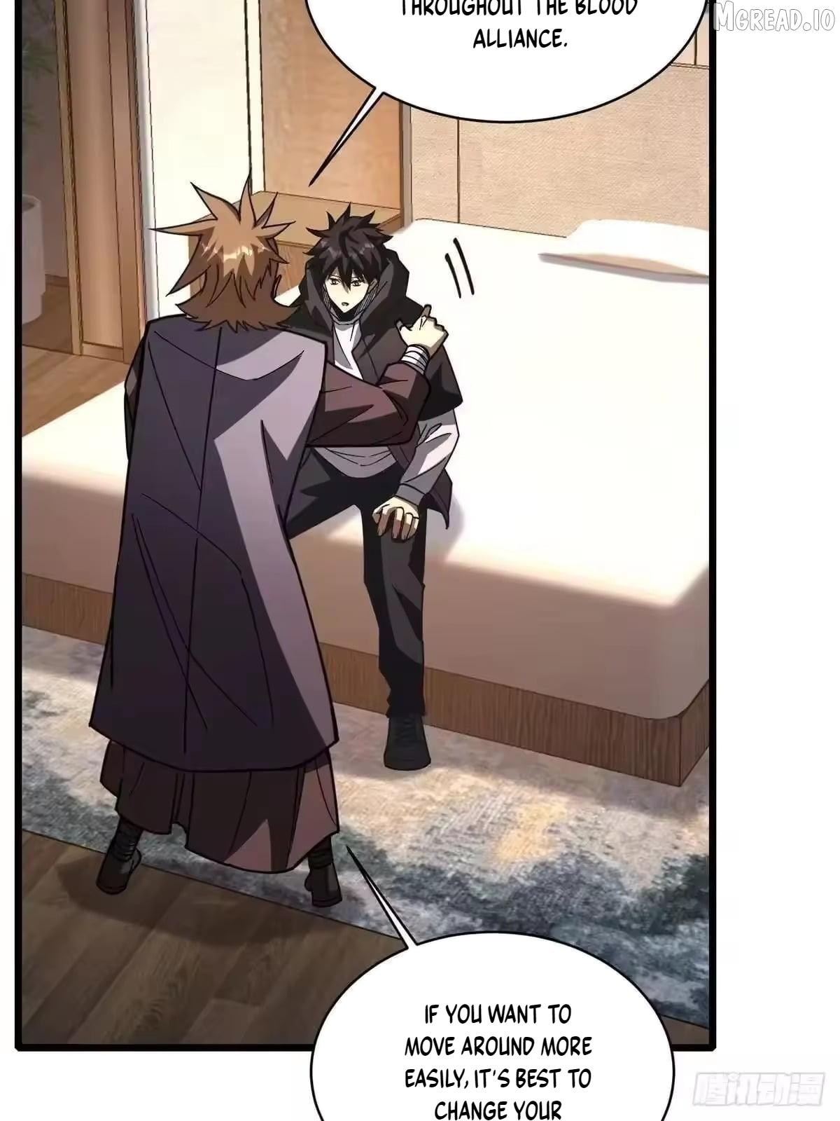 Divine Urban God Chapter 334 page 13 - 