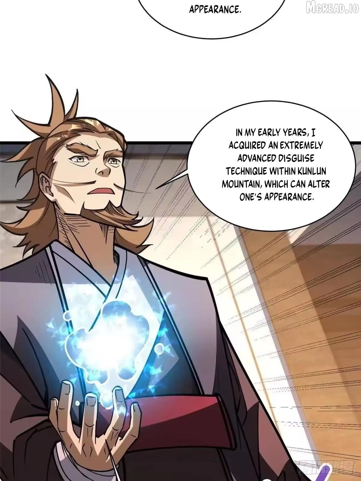 Divine Urban God Chapter 334 page 14 - 