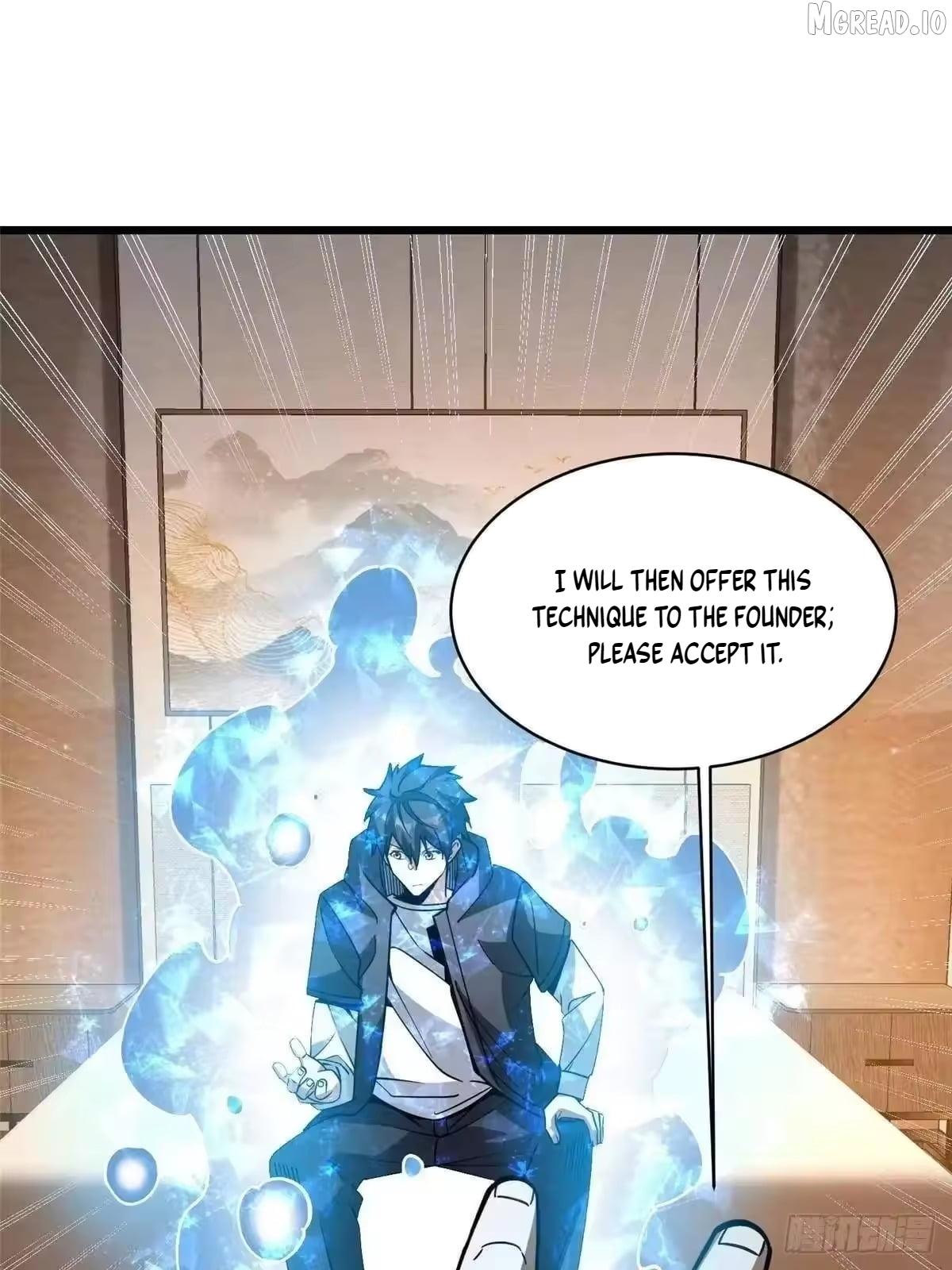 Divine Urban God Chapter 334 page 16 - 
