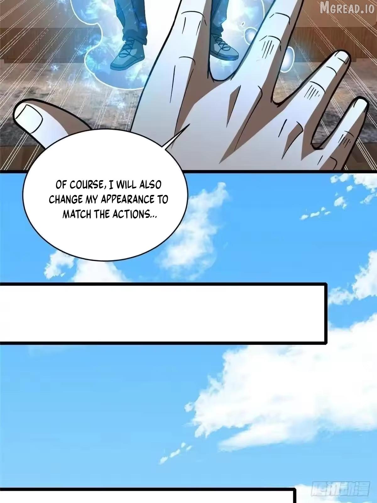 Divine Urban God Chapter 334 page 17 - 
