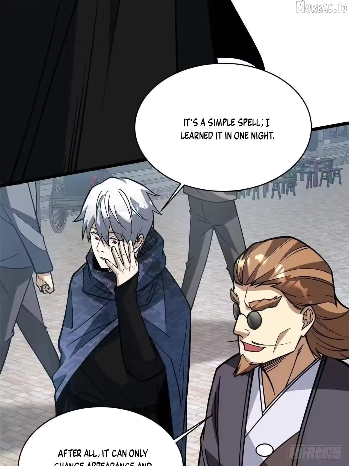 Divine Urban God Chapter 334 page 21 - 