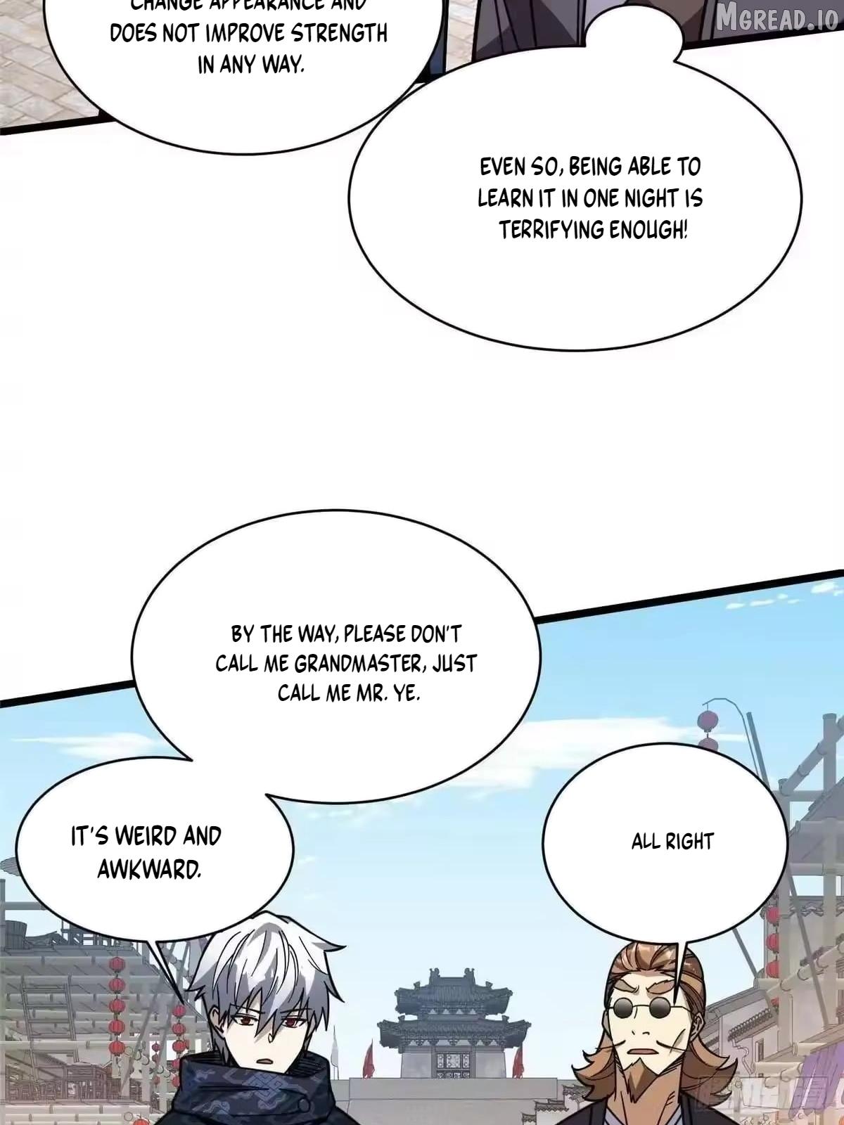 Divine Urban God Chapter 334 page 22 - 