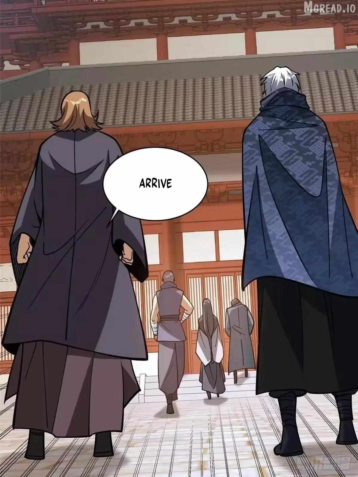 Divine Urban God Chapter 334 page 25 - 