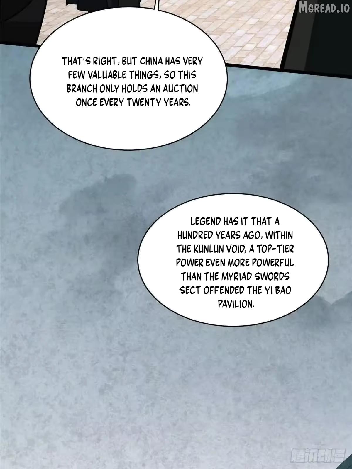 Divine Urban God Chapter 334 page 27 - 