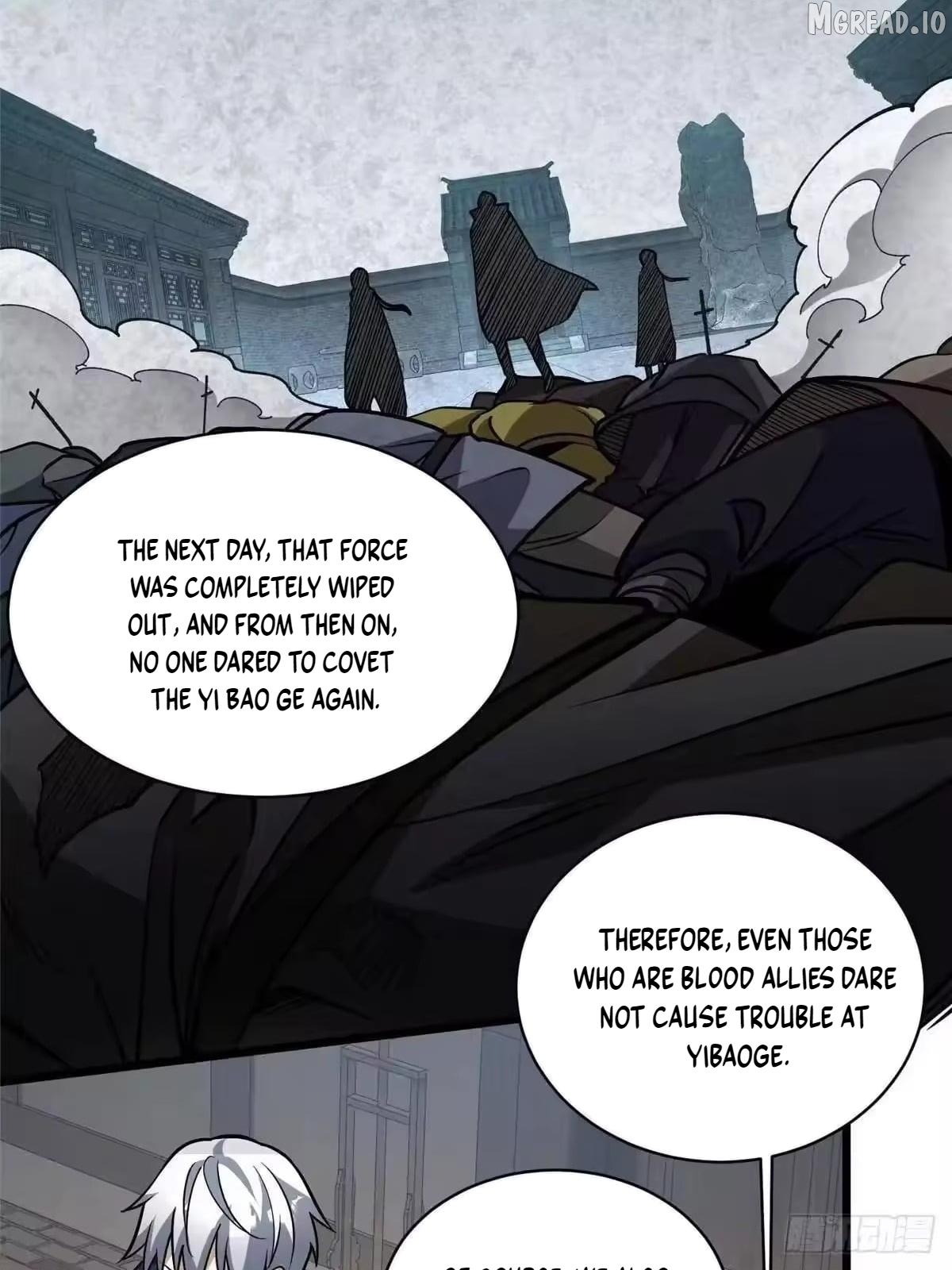 Divine Urban God Chapter 334 page 28 - 