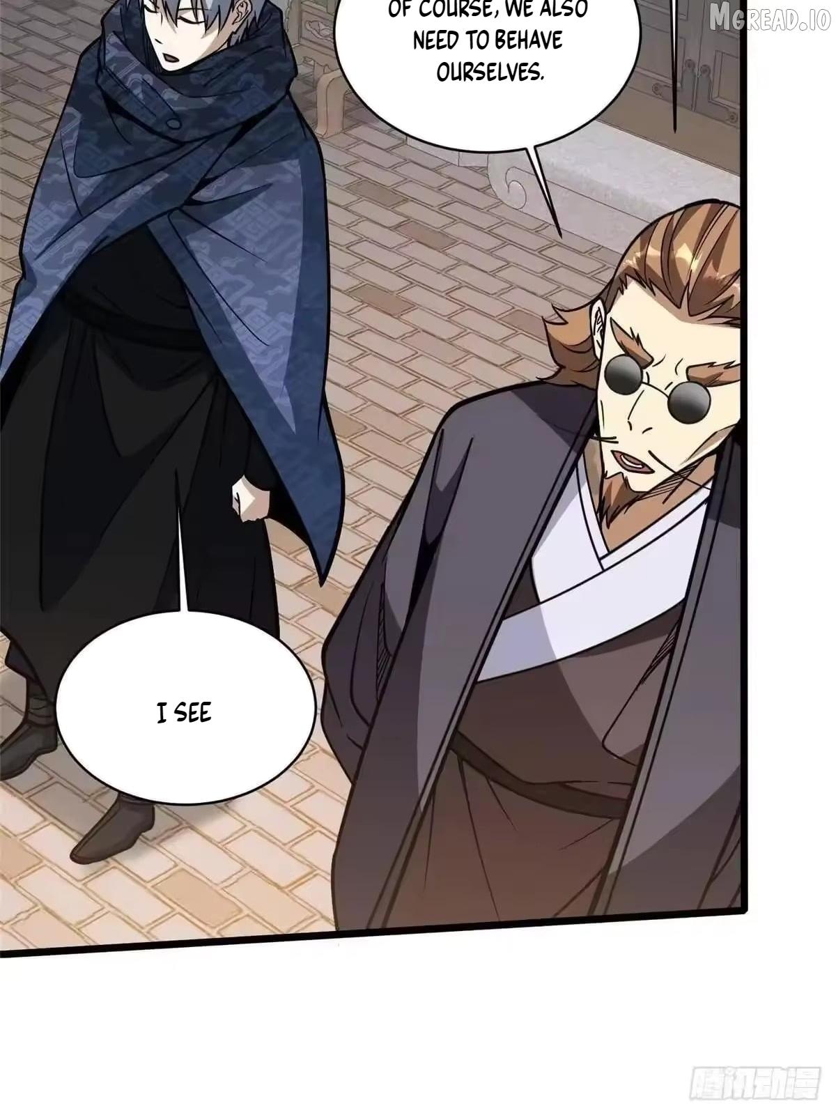 Divine Urban God Chapter 334 page 29 - 