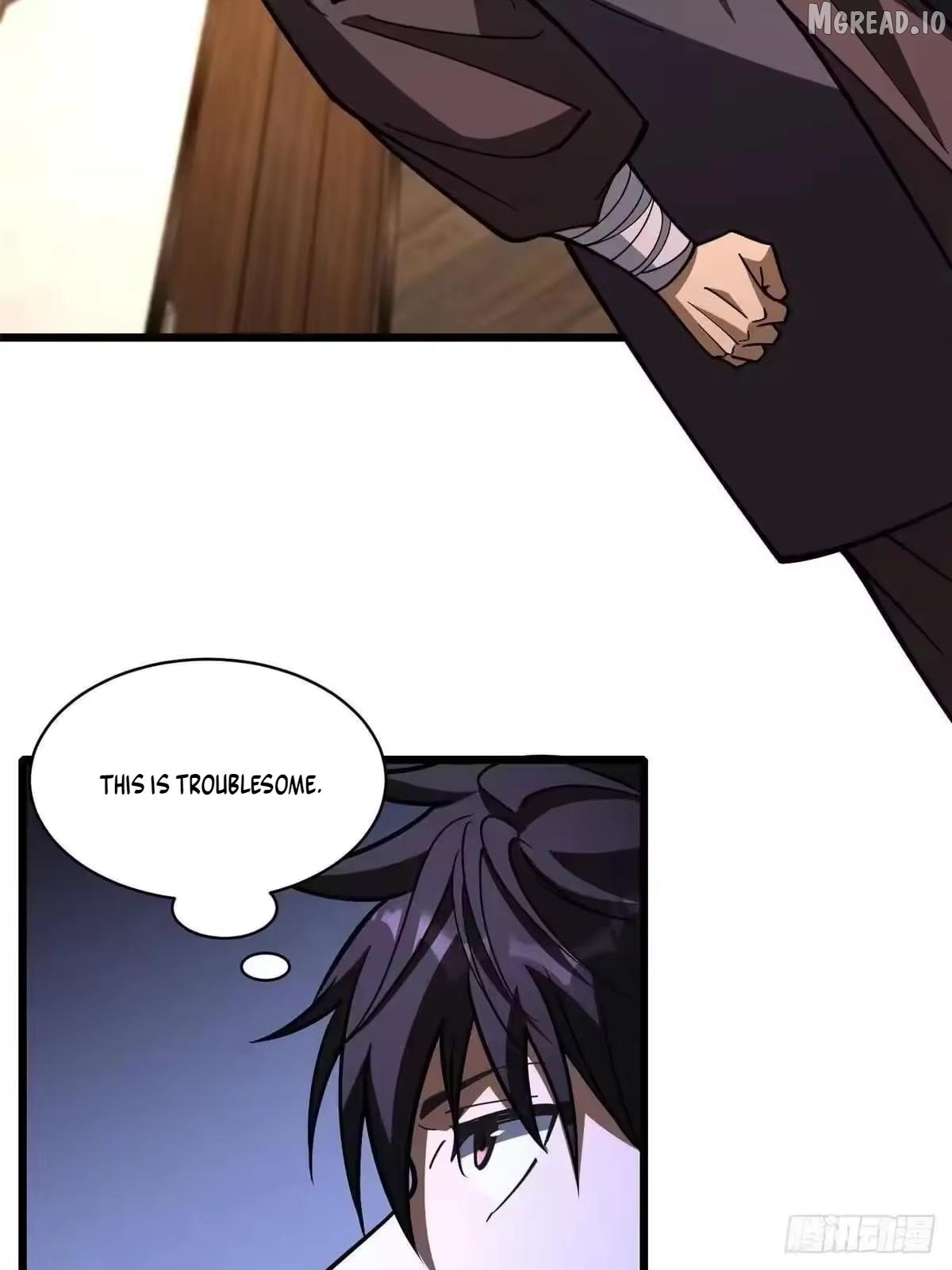 Divine Urban God Chapter 334 page 4 - 