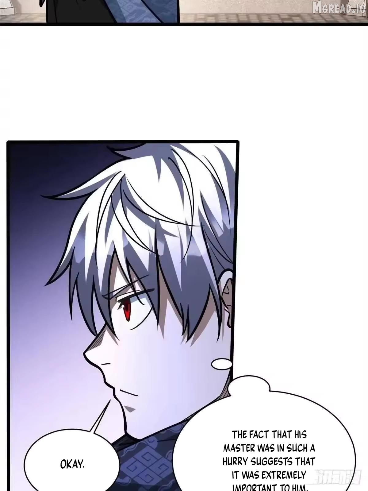 Divine Urban God Chapter 334 page 32 - 