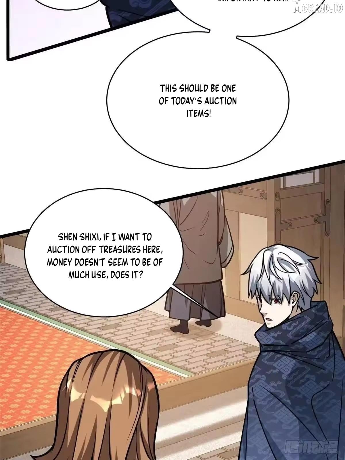 Divine Urban God Chapter 334 page 33 - 