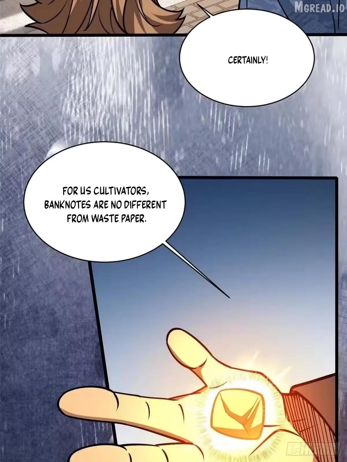 Divine Urban God Chapter 334 page 34 - 