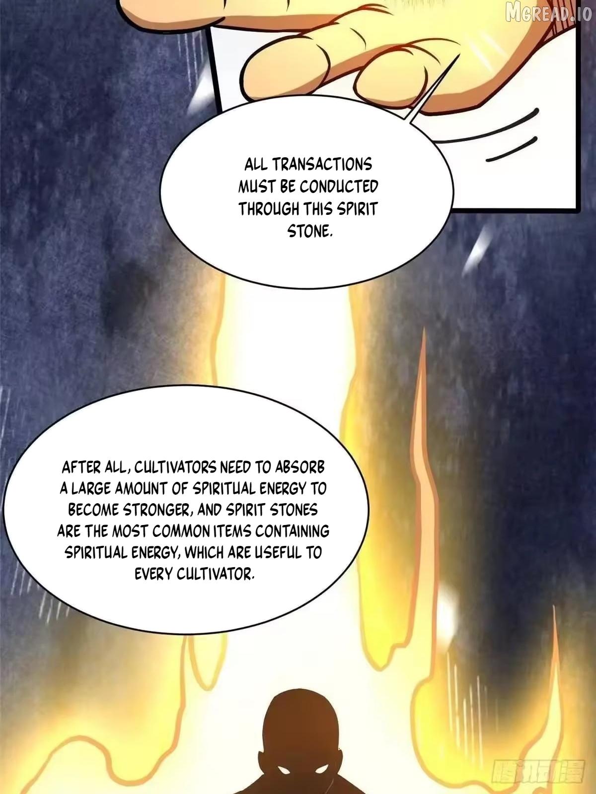 Divine Urban God Chapter 334 page 35 - 