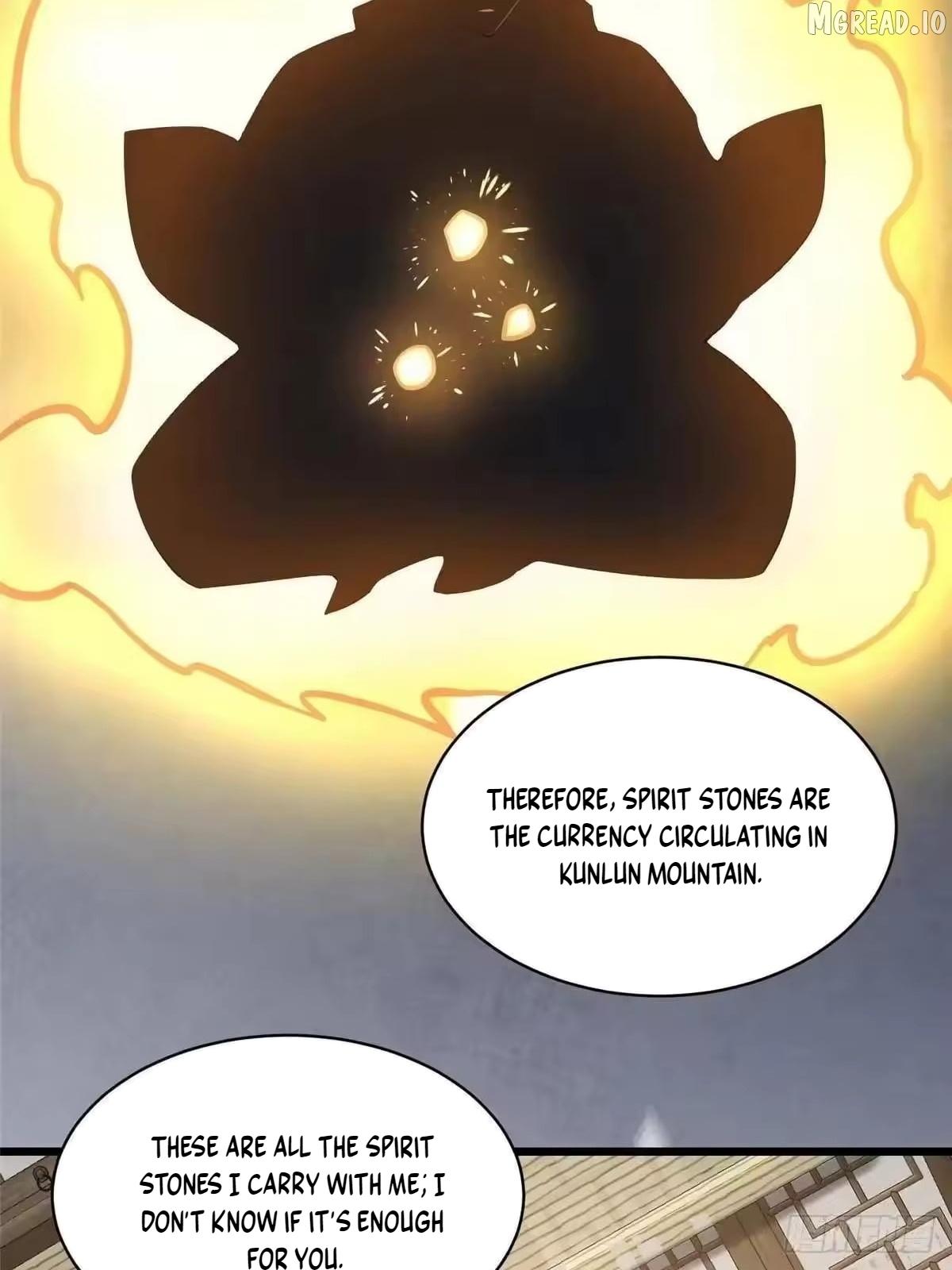Divine Urban God Chapter 334 page 36 - 