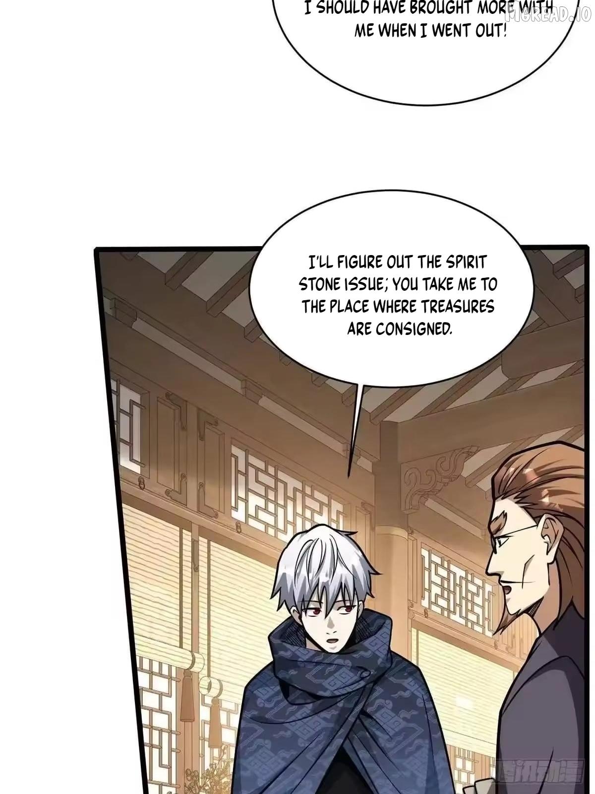 Divine Urban God Chapter 334 page 38 - 