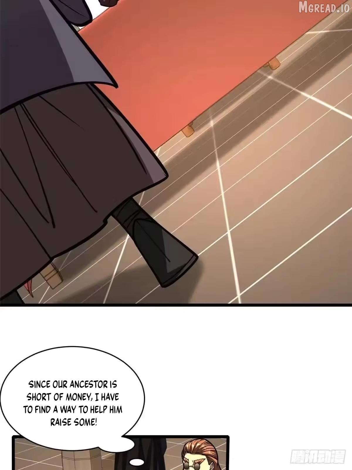 Divine Urban God Chapter 334 page 41 - 