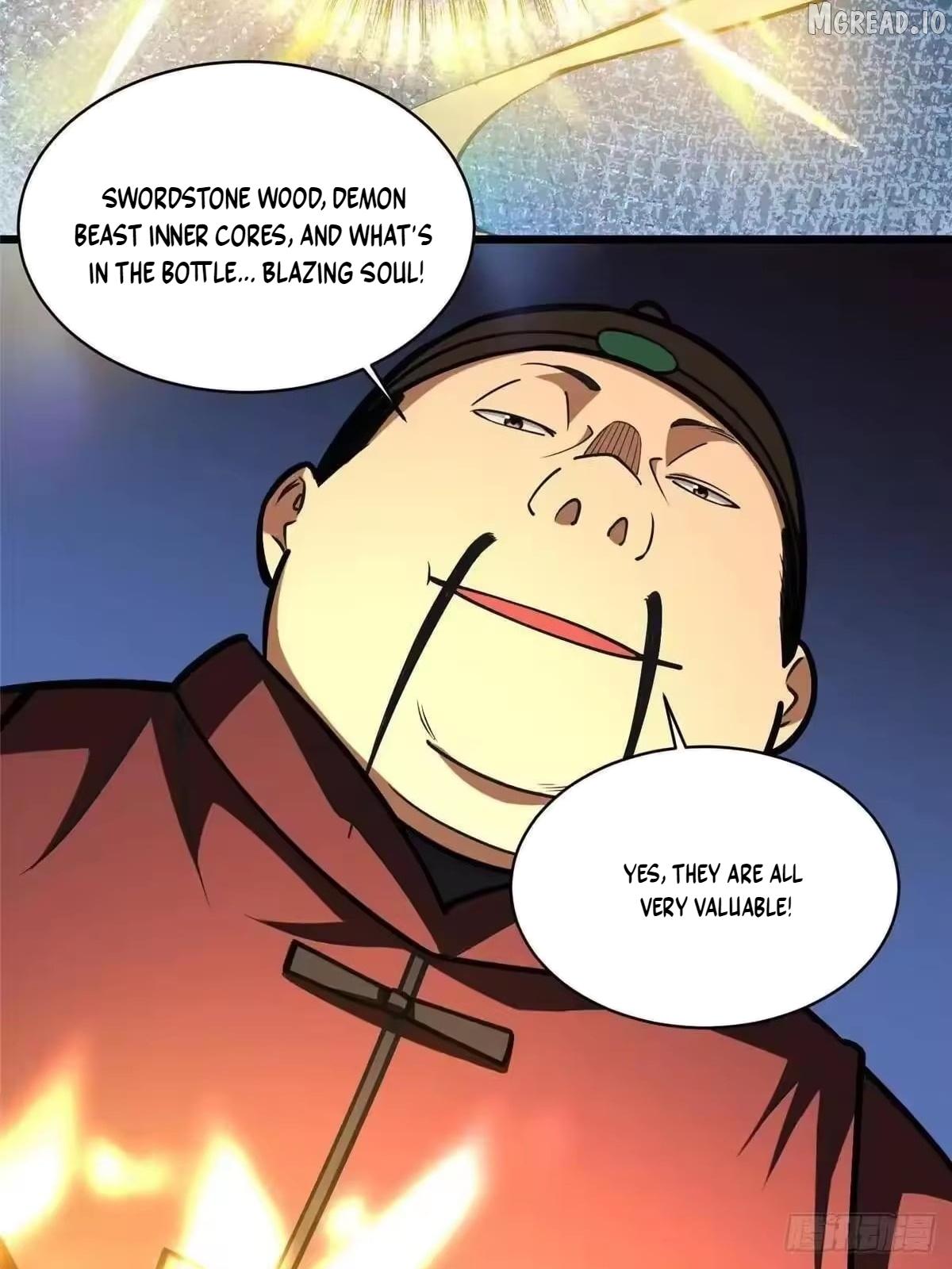 Divine Urban God Chapter 334 page 44 - 