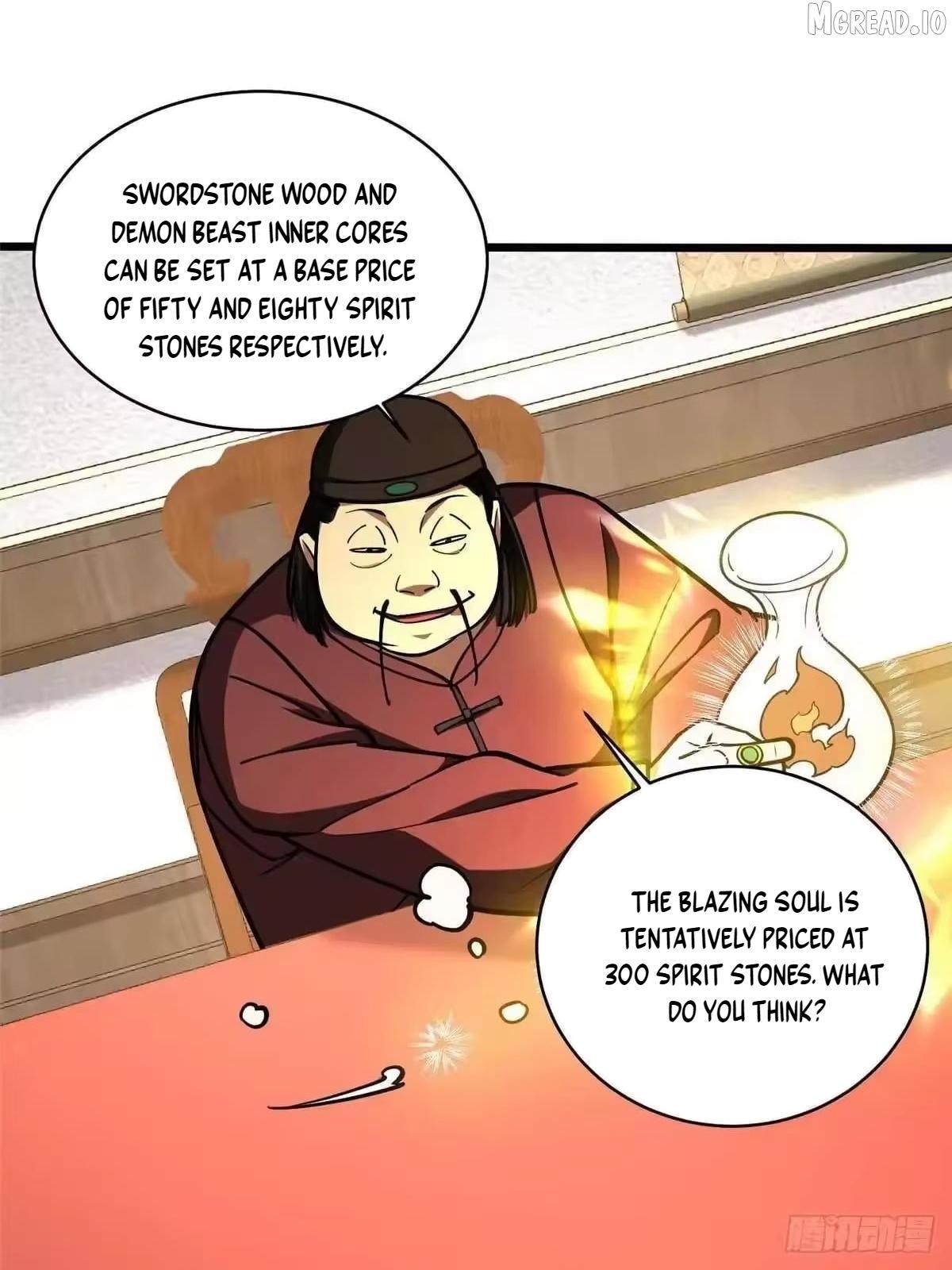 Divine Urban God Chapter 334 page 46 - 