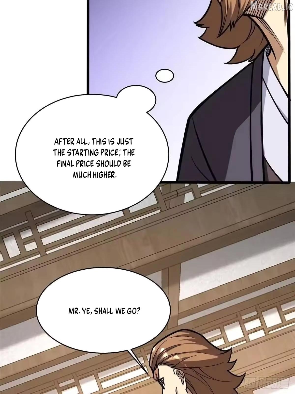 Divine Urban God Chapter 334 page 48 - 
