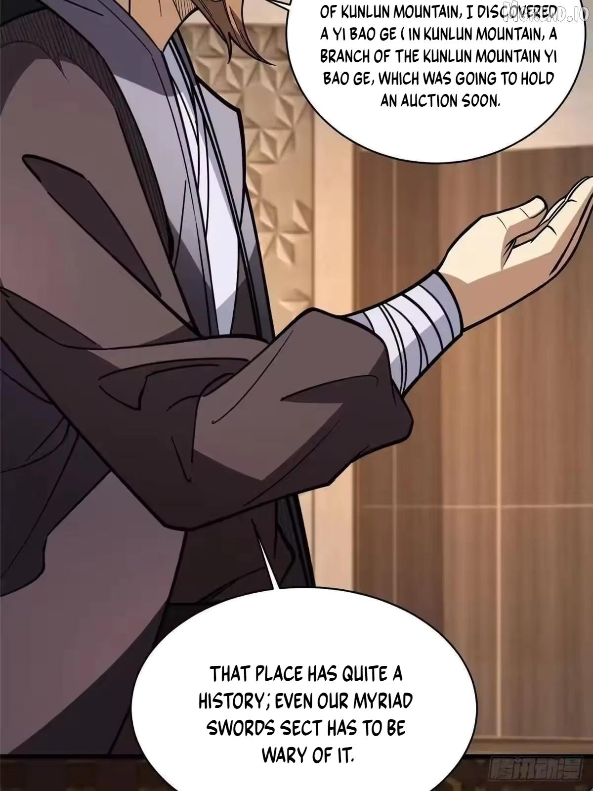 Divine Urban God Chapter 334 page 6 - 