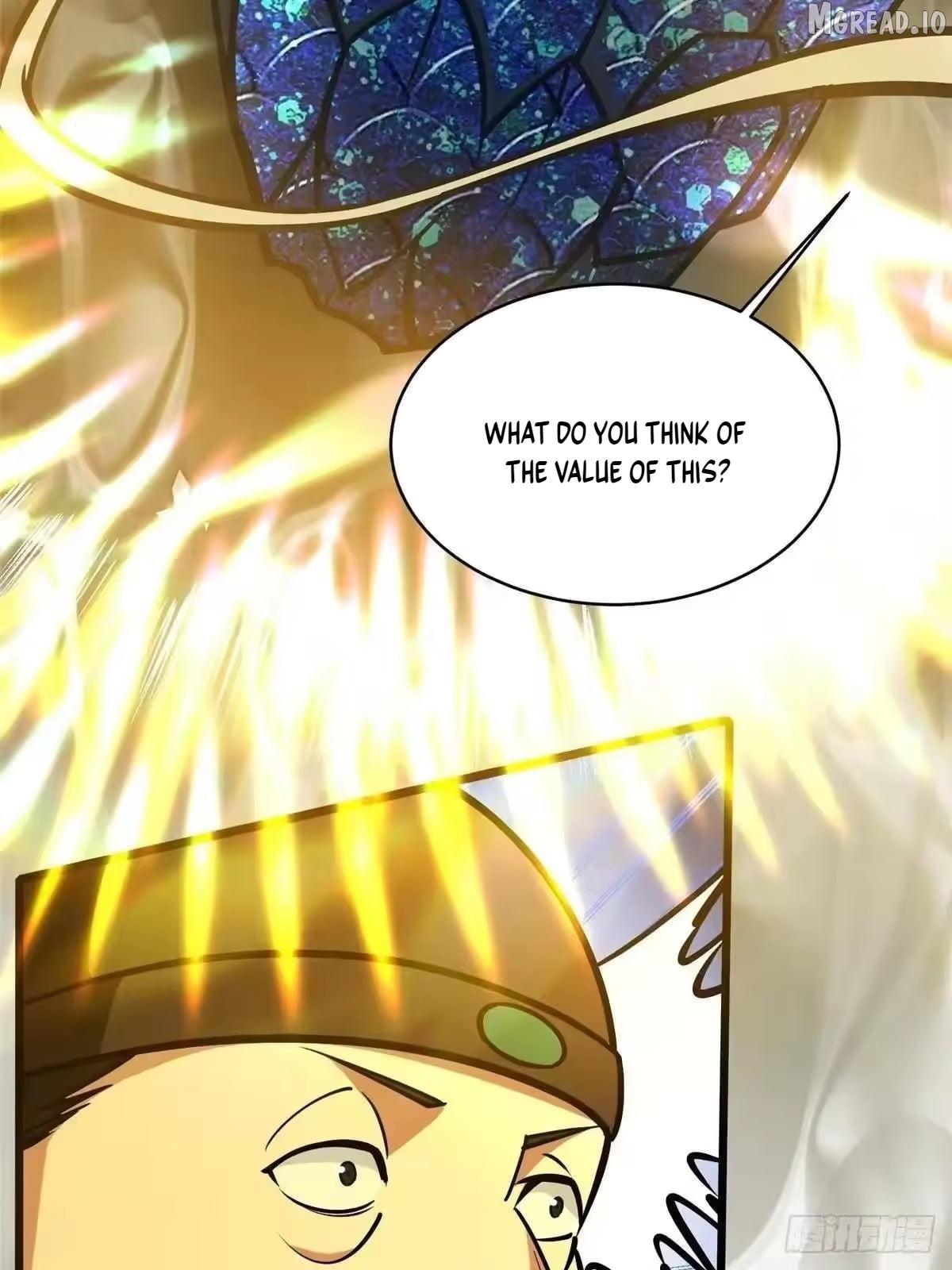 Divine Urban God Chapter 334 page 52 - 