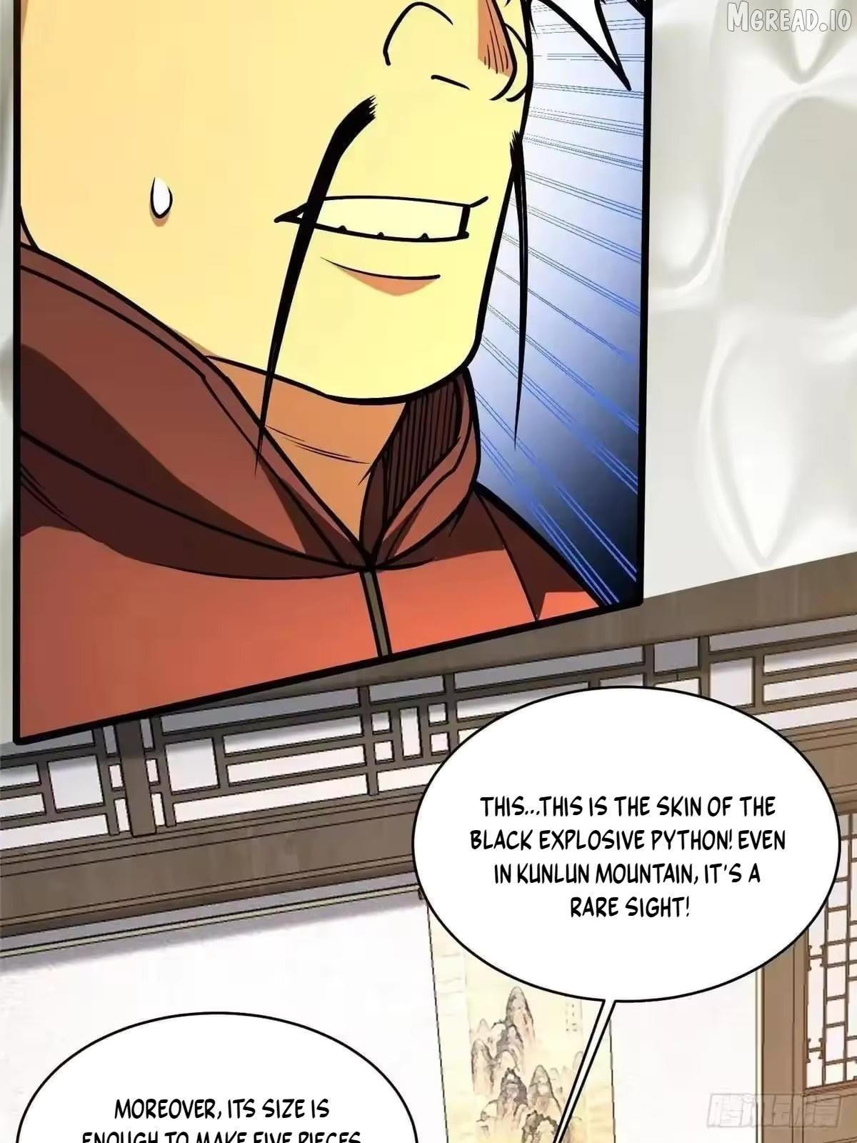 Divine Urban God Chapter 334 page 53 - 