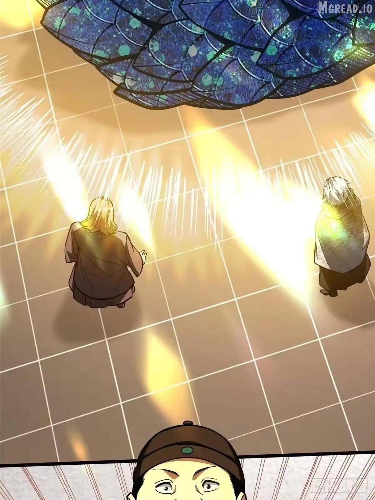 Divine Urban God Chapter 334 page 55 - 