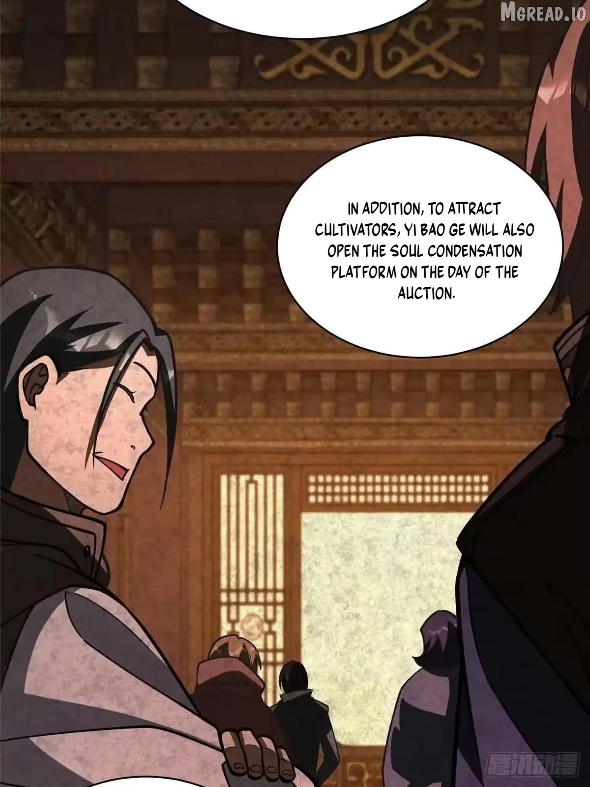Divine Urban God Chapter 334 page 7 - 