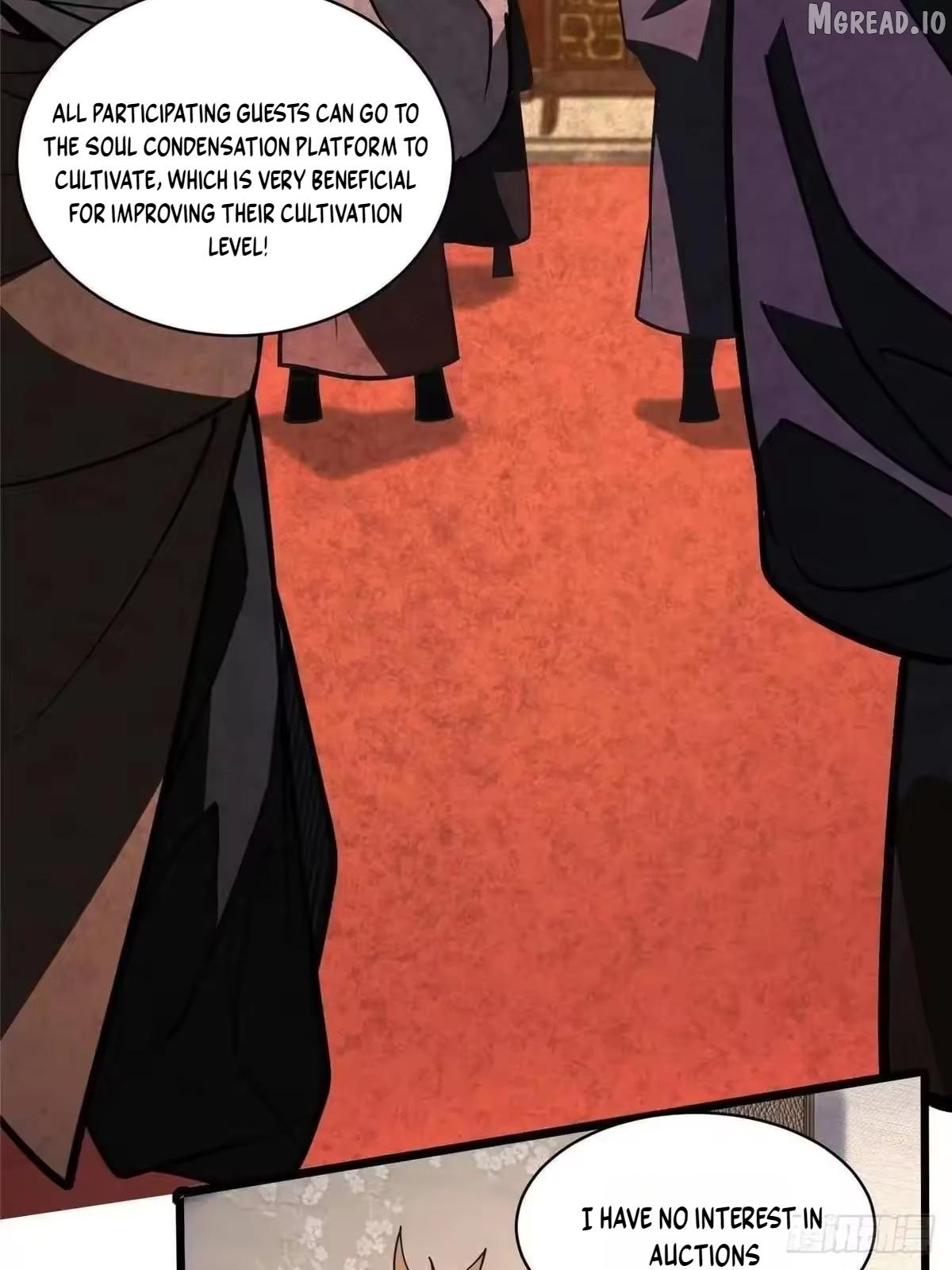 Divine Urban God Chapter 334 page 8 - 