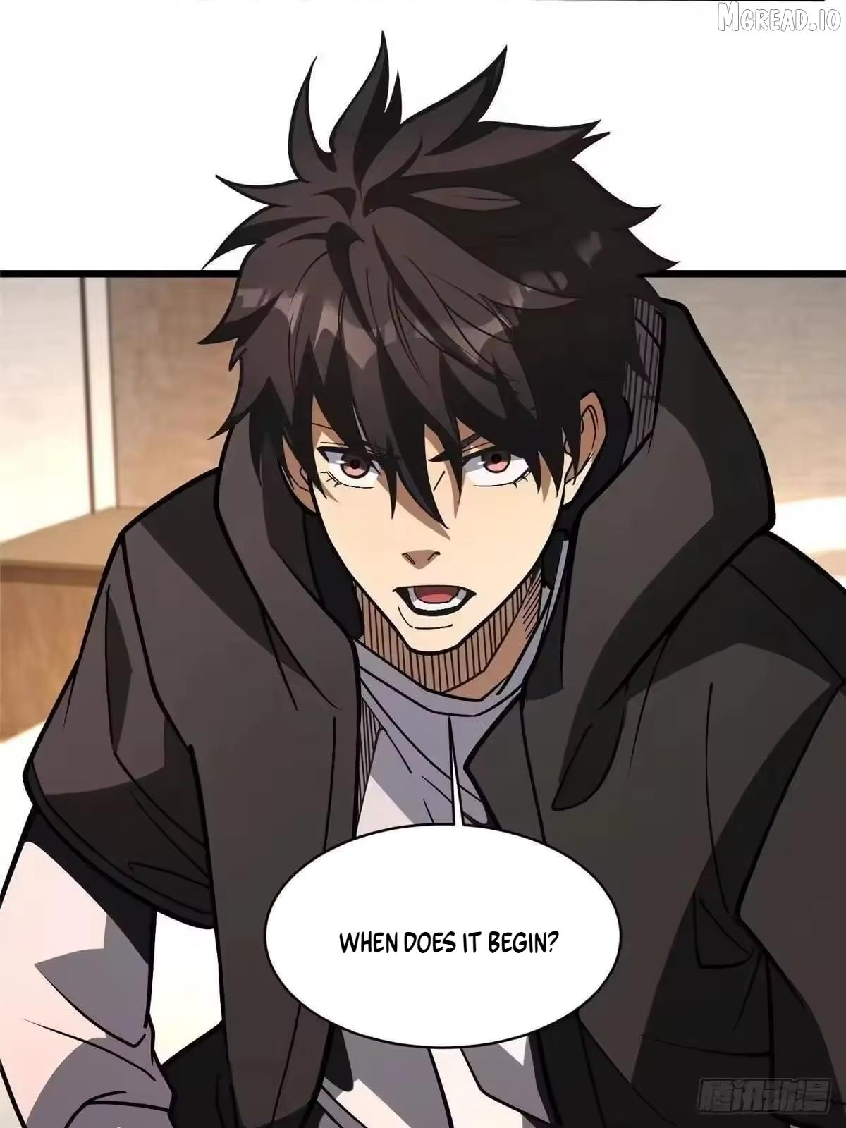 Divine Urban God Chapter 334 page 10 - 