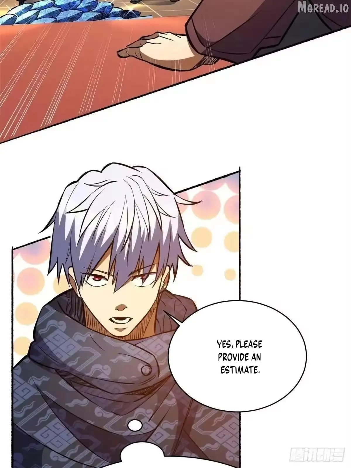 Divine Urban God Chapter 335 page 2 - 