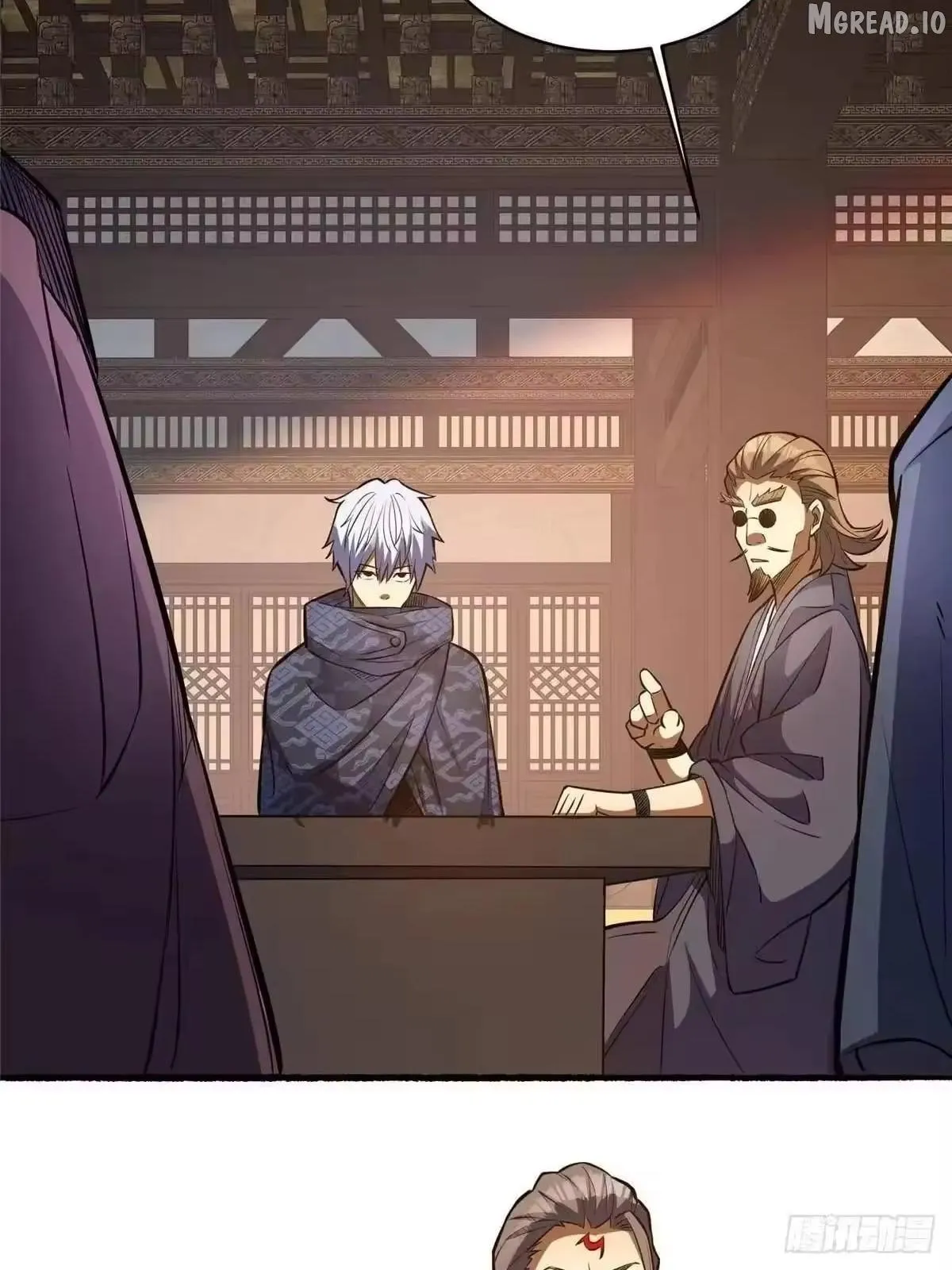 Divine Urban God Chapter 335 page 13 - 