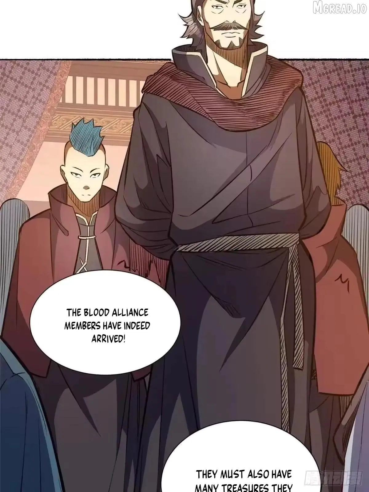 Divine Urban God Chapter 335 page 14 - 