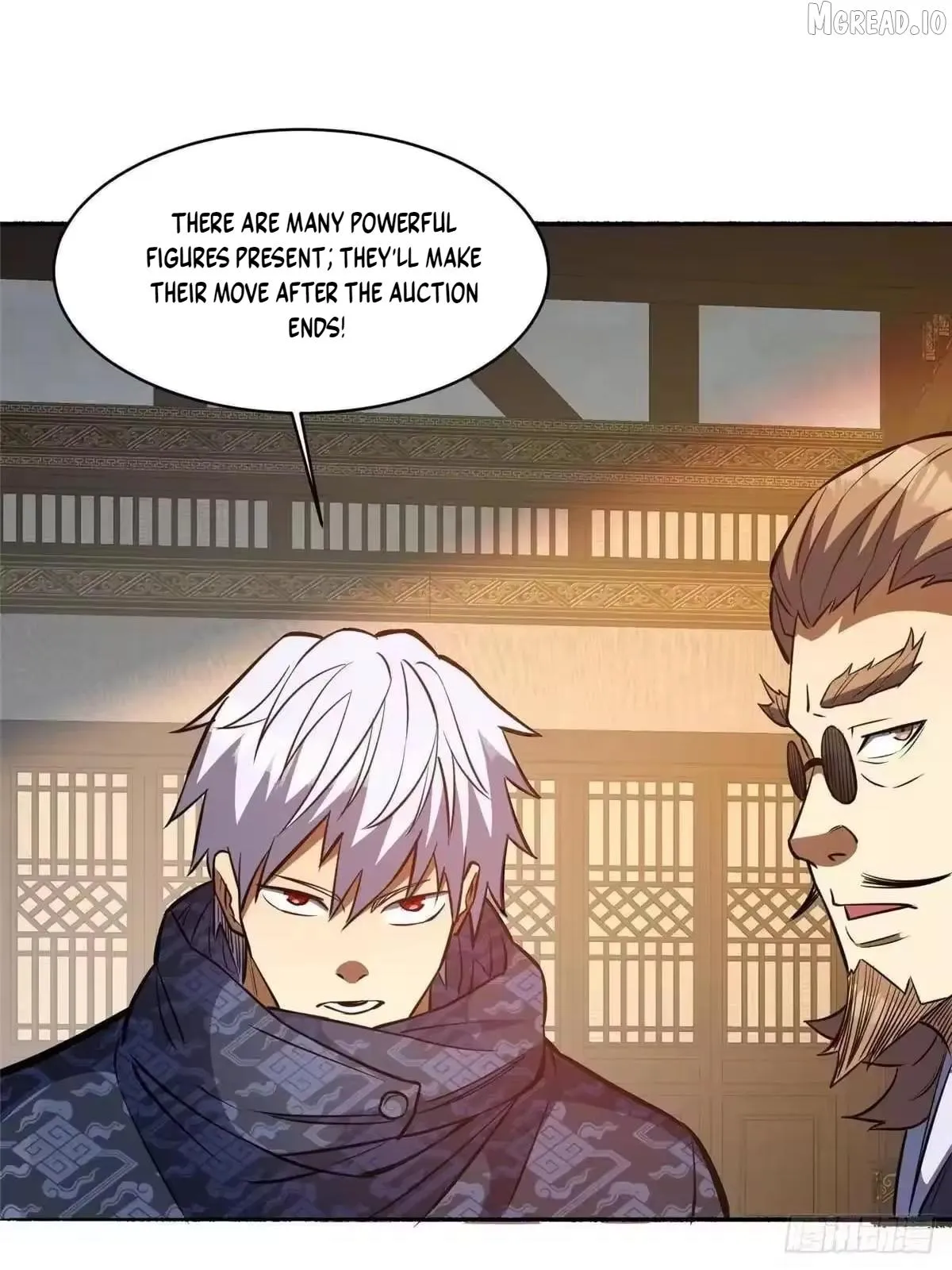 Divine Urban God Chapter 335 page 16 - 