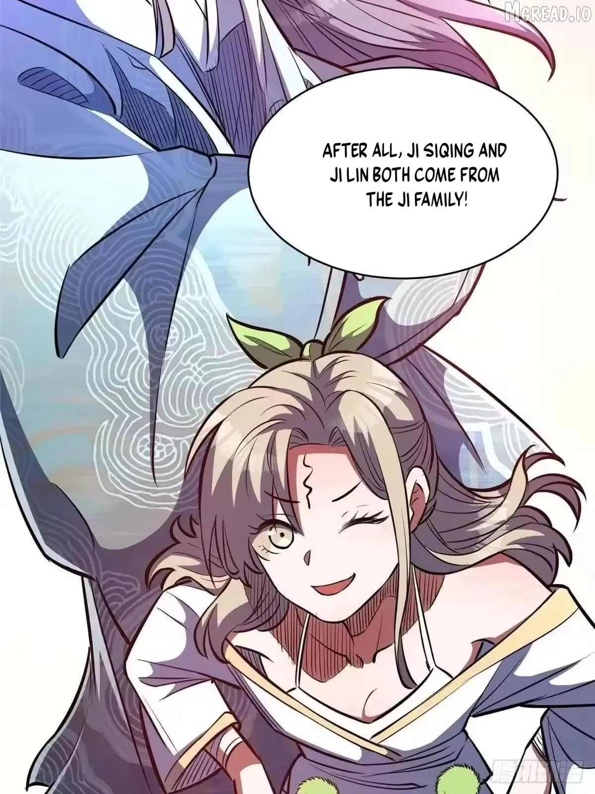 Divine Urban God Chapter 335 page 22 - 