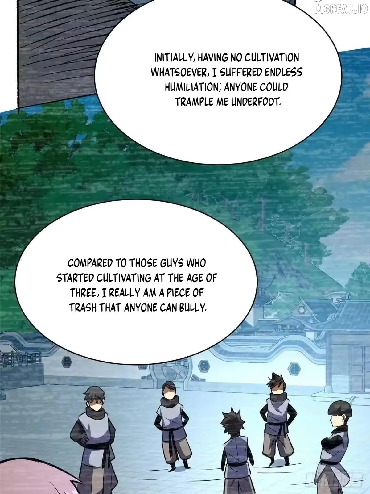 Divine Urban God Chapter 335 page 25 - 