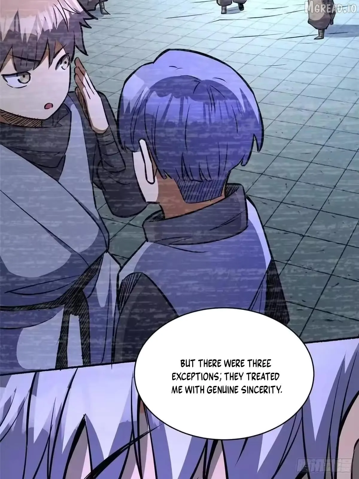 Divine Urban God Chapter 335 page 26 - 