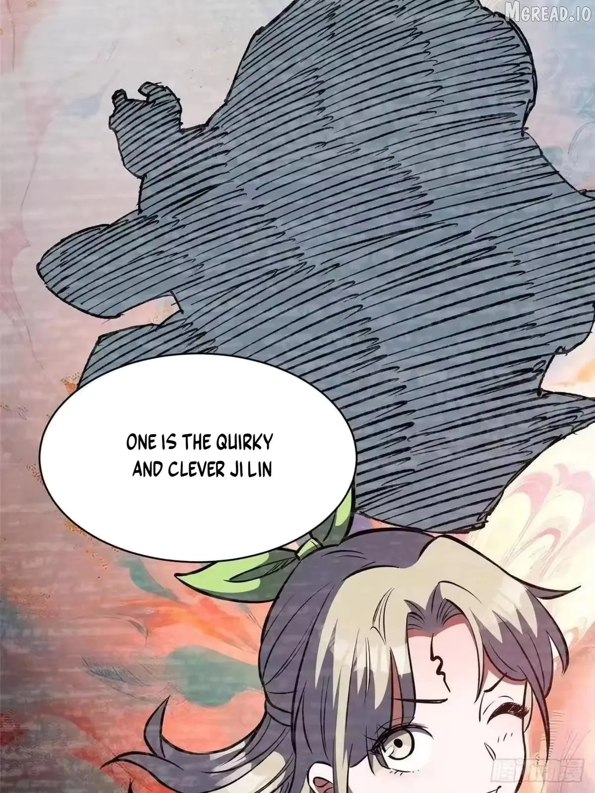 Divine Urban God Chapter 335 page 28 - 