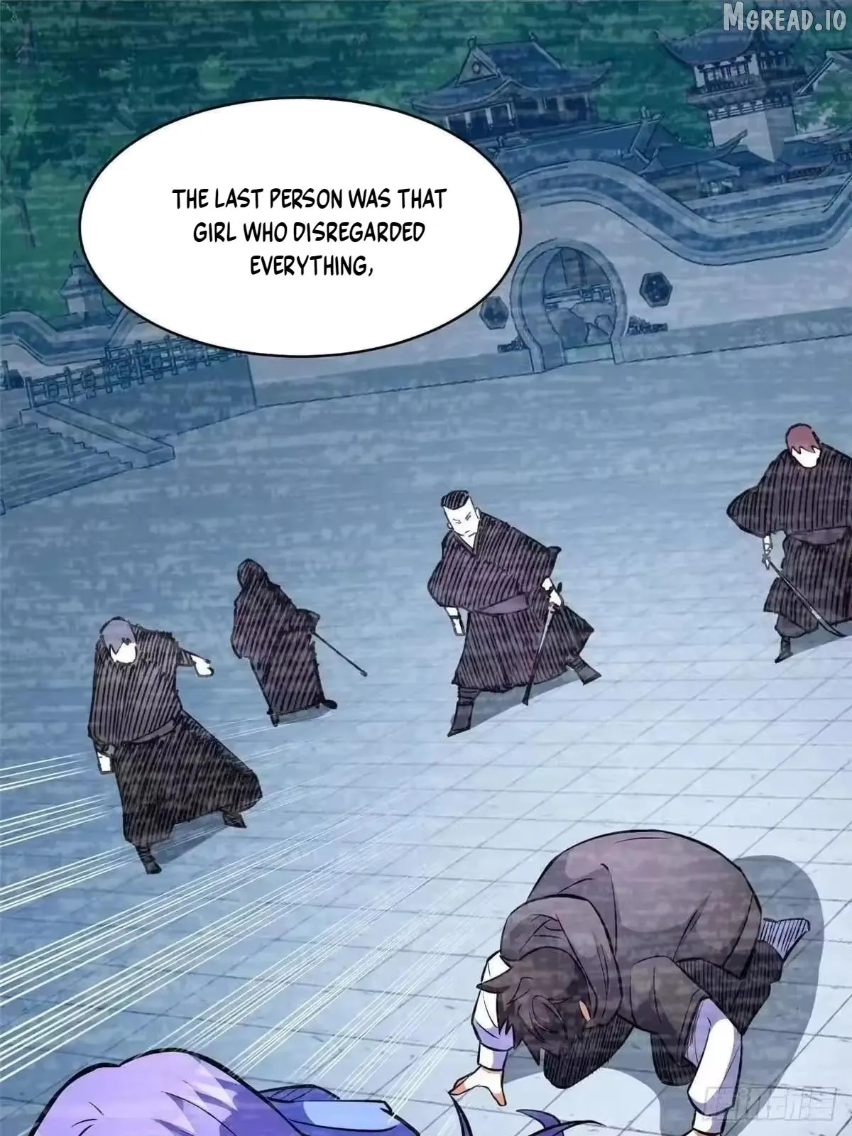 Divine Urban God Chapter 335 page 31 - 