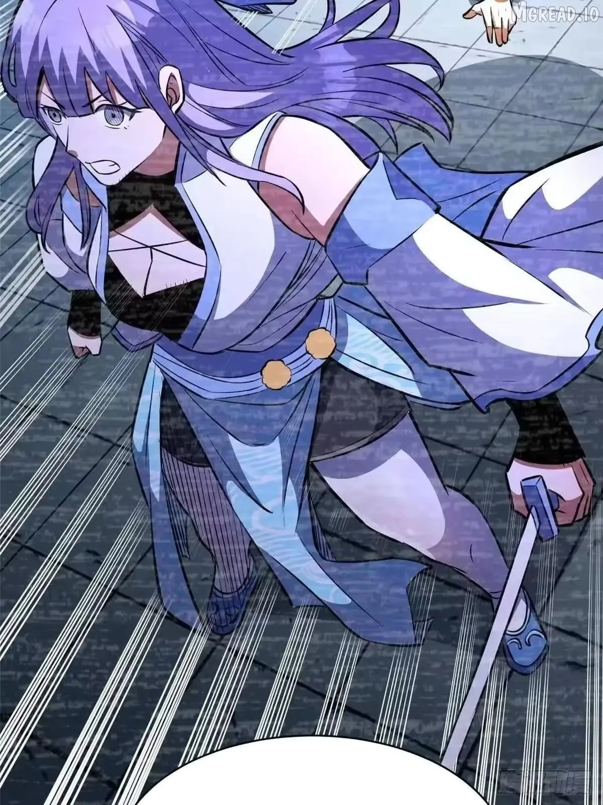 Divine Urban God Chapter 335 page 32 - 