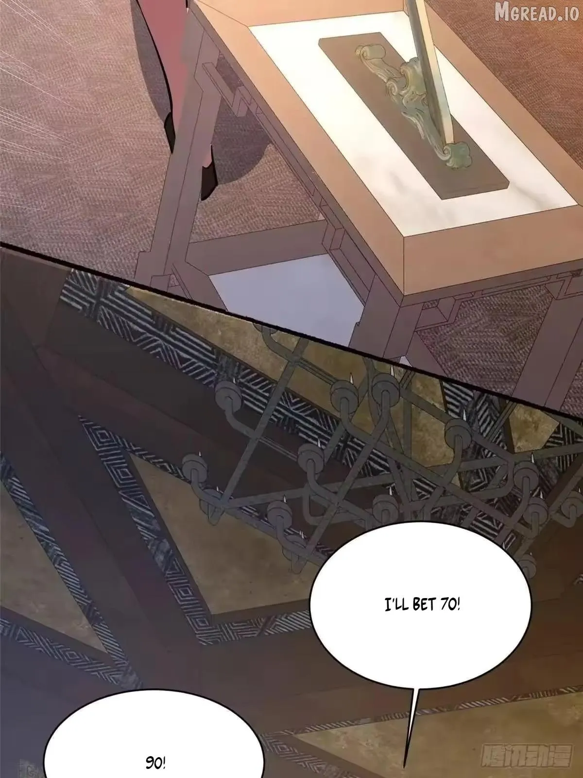 Divine Urban God Chapter 335 page 47 - 
