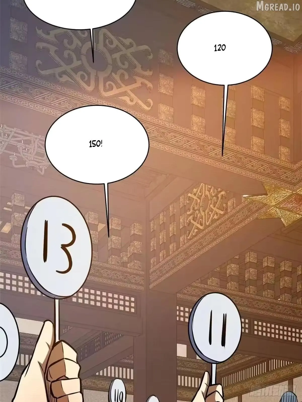 Divine Urban God Chapter 335 page 48 - 