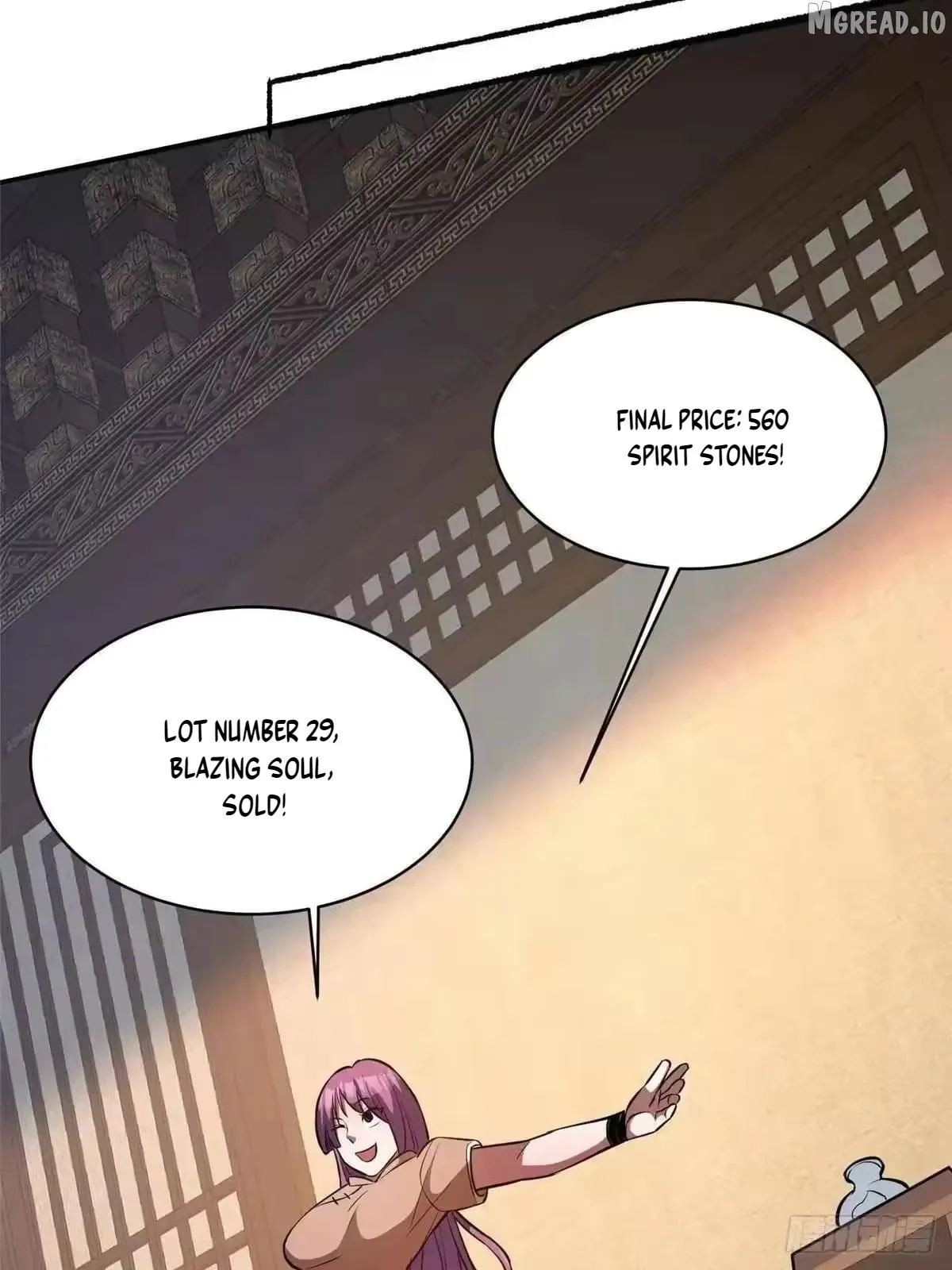 Divine Urban God Chapter 335 page 55 - 