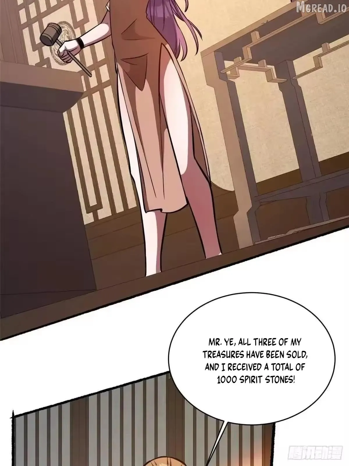 Divine Urban God Chapter 335 page 56 - 