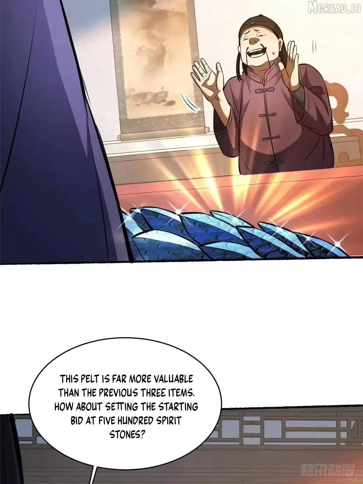 Divine Urban God Chapter 335 page 7 - 