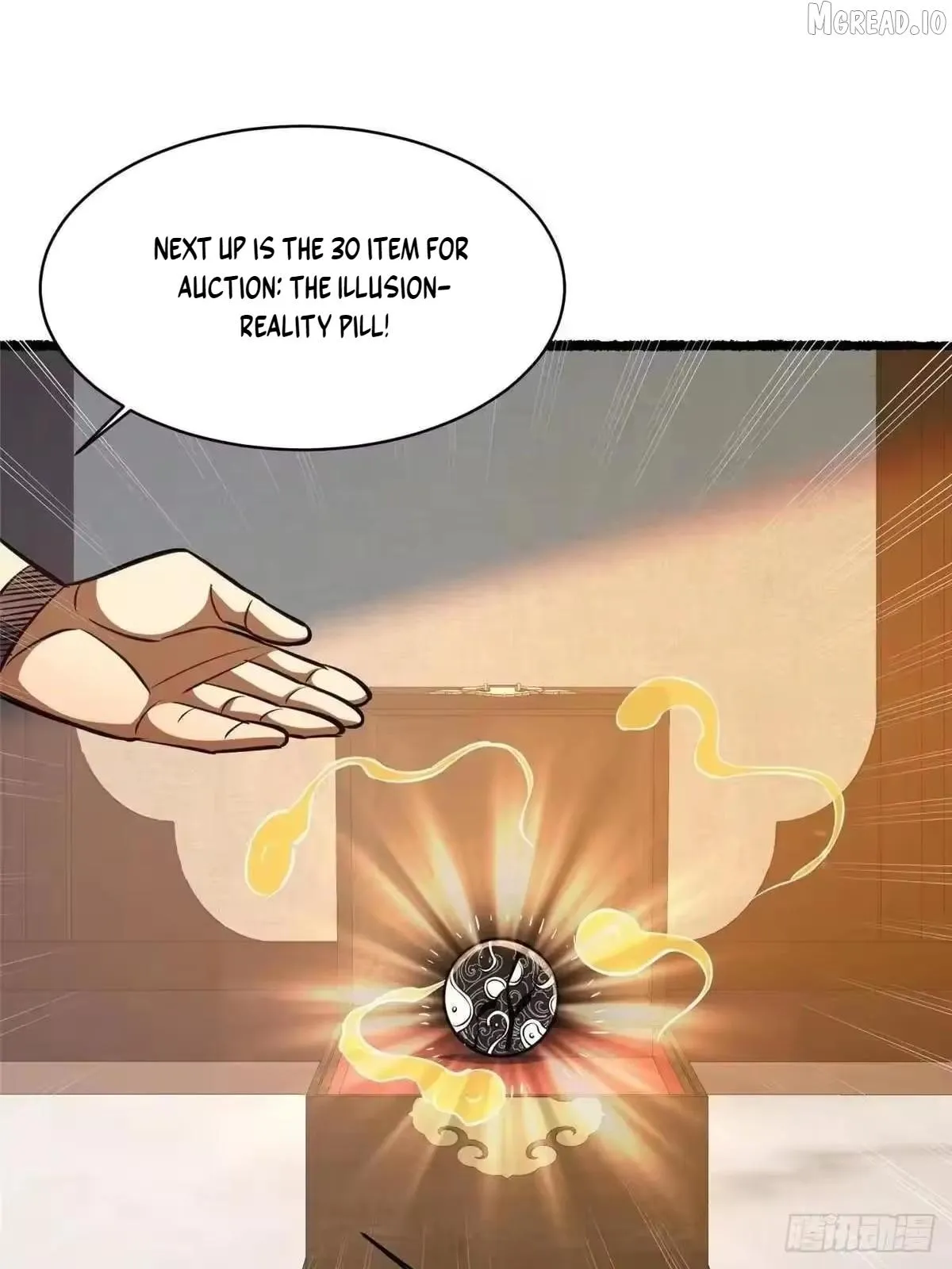 Divine Urban God Chapter 335 page 61 - 