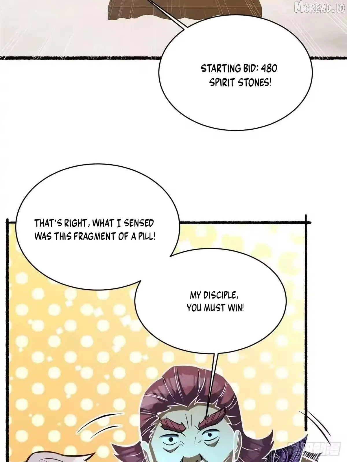 Divine Urban God Chapter 335 page 62 - 
