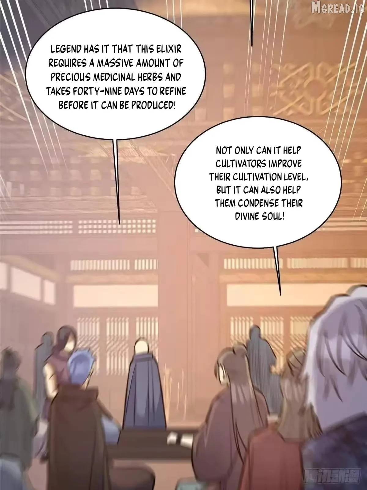 Divine Urban God Chapter 335 page 64 - 