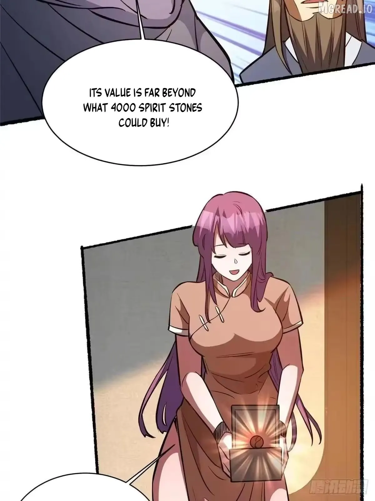 Divine Urban God Chapter 335 page 66 - 