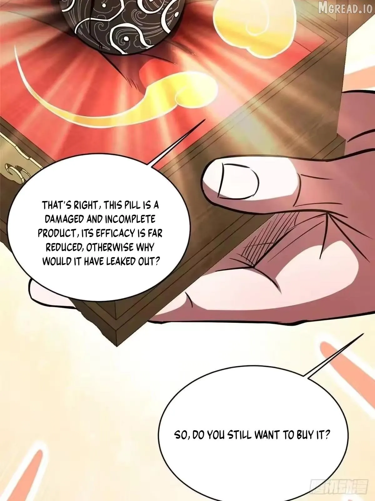 Divine Urban God Chapter 335 page 68 - 